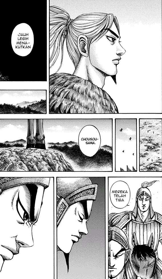 Kingdom Chapter 153 - halaman 14