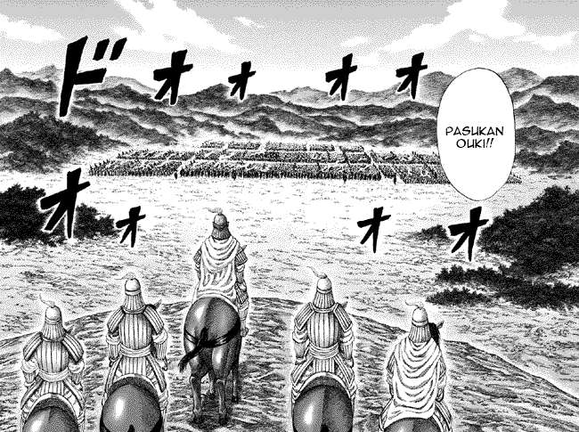 Kingdom Chapter 153 - halaman 15