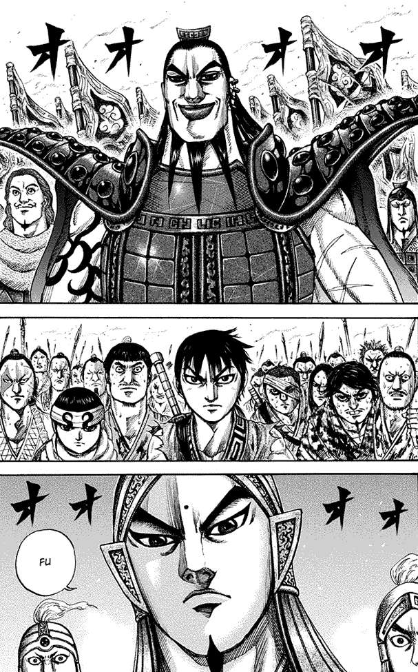 Kingdom Chapter 153 - halaman 16