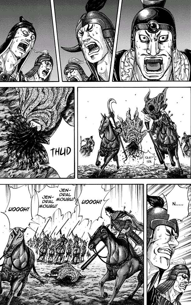 Kingdom Chapter 154 - halaman 11