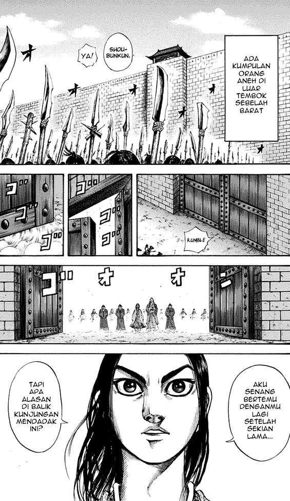 Kingdom Chapter 154 - halaman 15