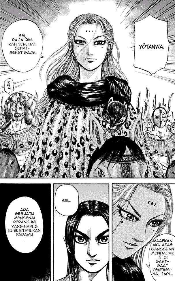 Kingdom Chapter 154 - halaman 16