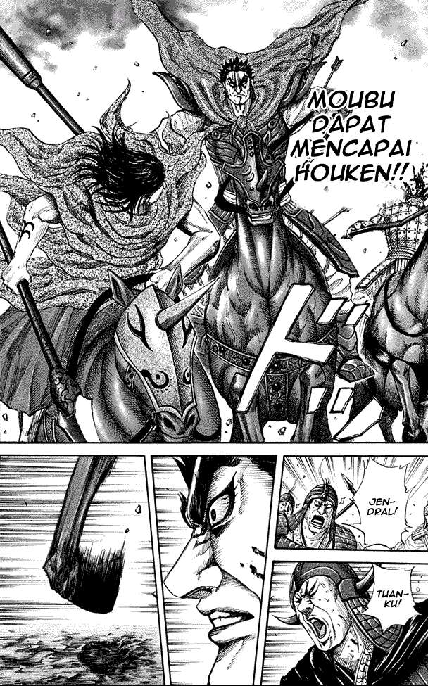 Kingdom Chapter 154 - halaman 9