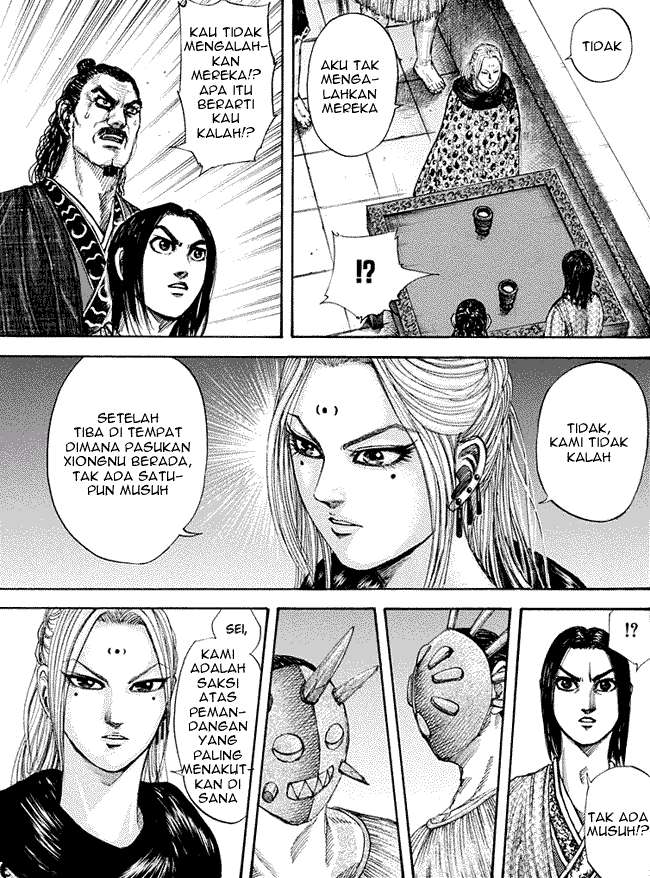 Kingdom Chapter 155 - halaman 10