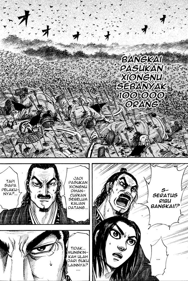 Kingdom Chapter 155 - halaman 11