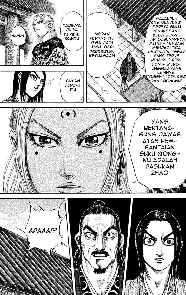 Kingdom Chapter 155 - halaman 12