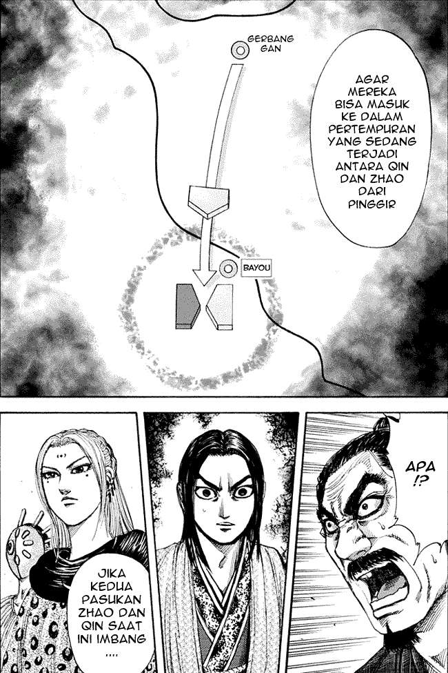 Kingdom Chapter 155 - halaman 15