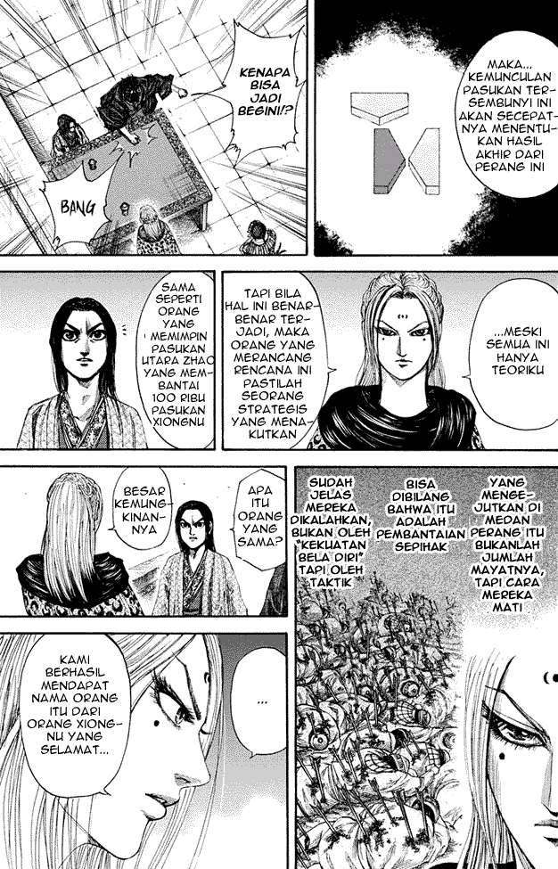 Kingdom Chapter 155 - halaman 16