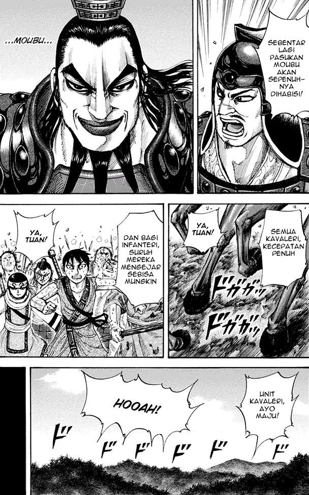 Kingdom Chapter 155 - halaman 7