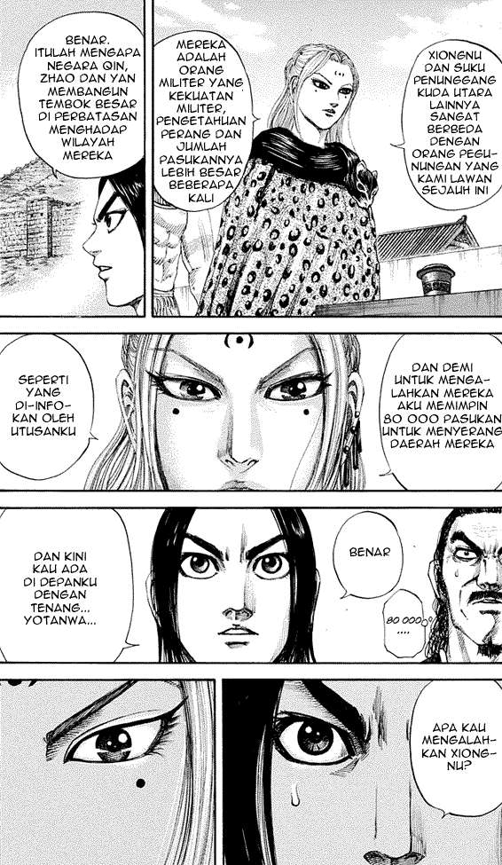 Kingdom Chapter 155 - halaman 9