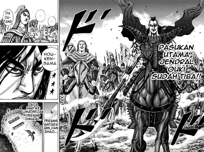 Kingdom Chapter 156 - halaman 12