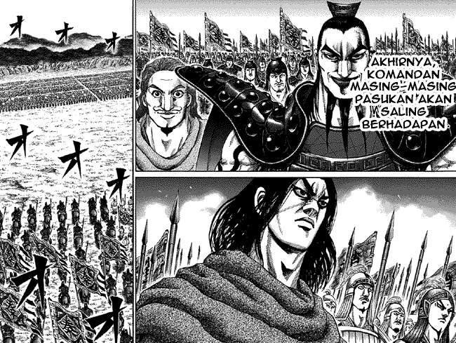 Kingdom Chapter 156 - halaman 13