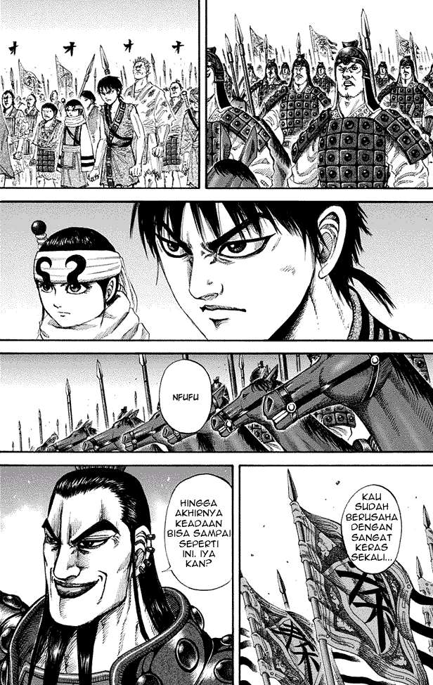 Kingdom Chapter 156 - halaman 14