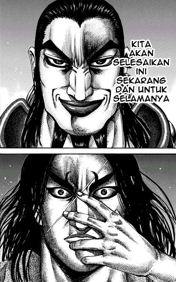 Kingdom Chapter 156 - halaman 16