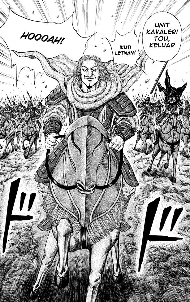 Kingdom Chapter 157 - halaman 11