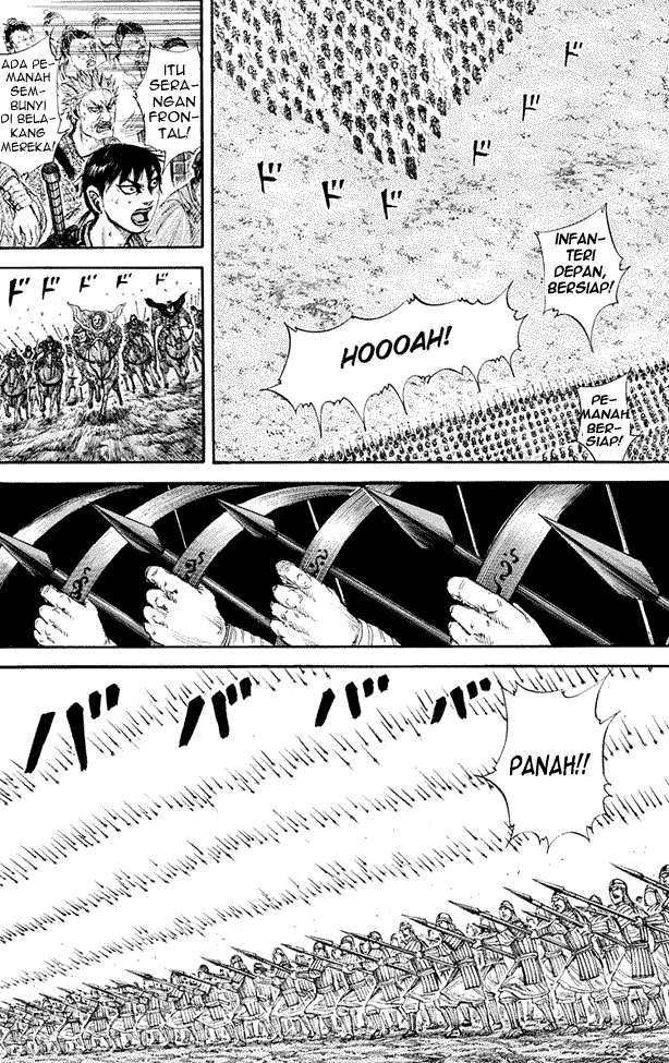 Kingdom Chapter 157 - halaman 12