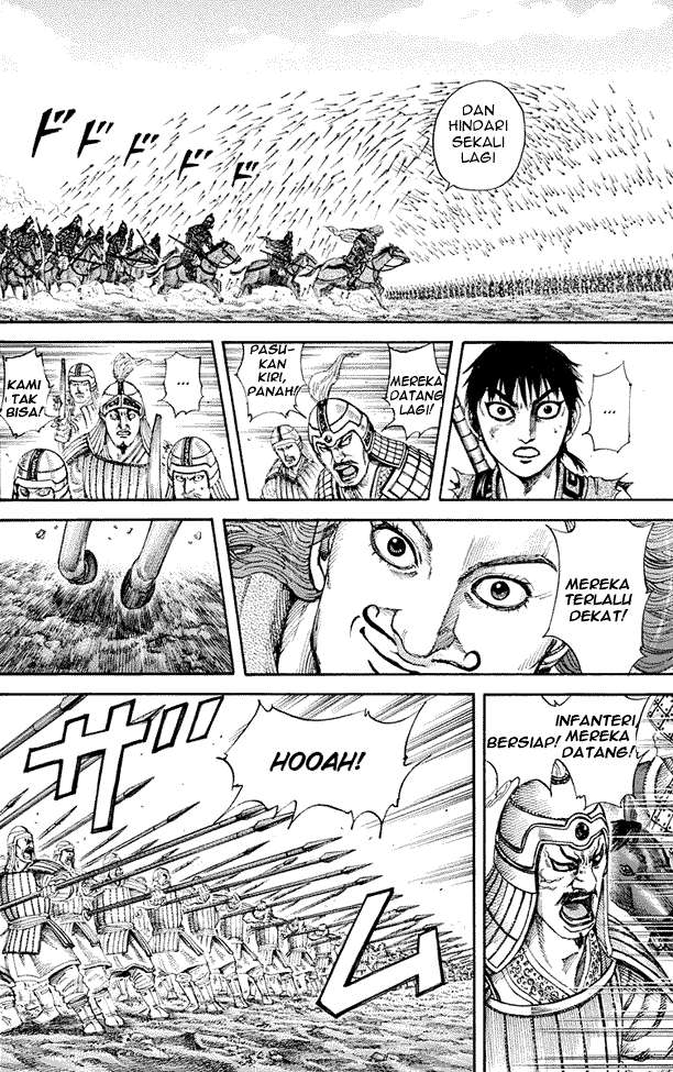 Kingdom Chapter 157 - halaman 15