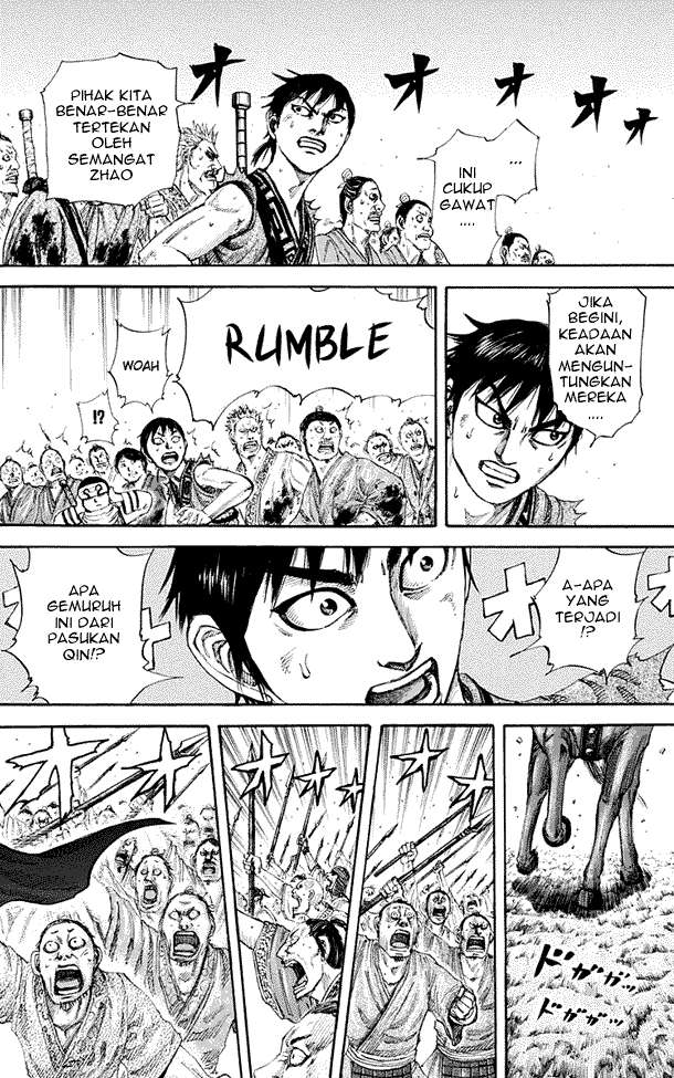 Kingdom Chapter 157 - halaman 6