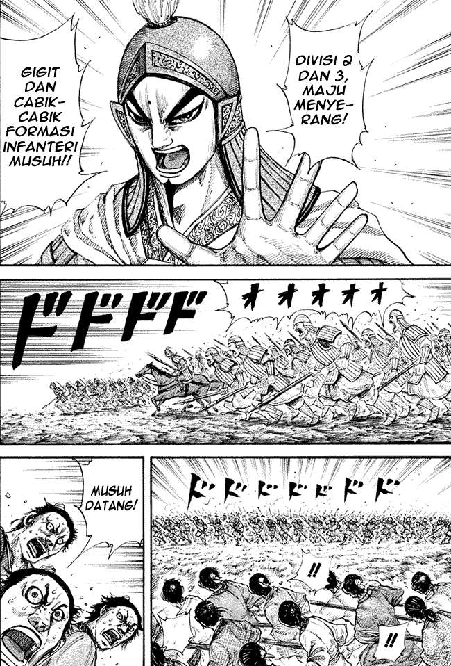 Kingdom Chapter 158 - halaman 12