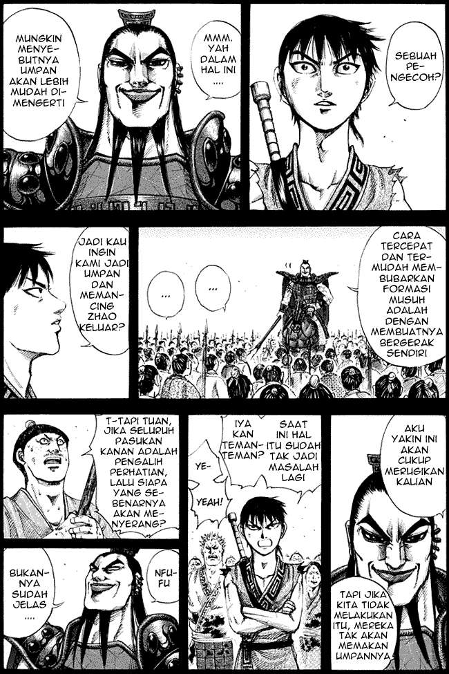 Kingdom Chapter 158 - halaman 15