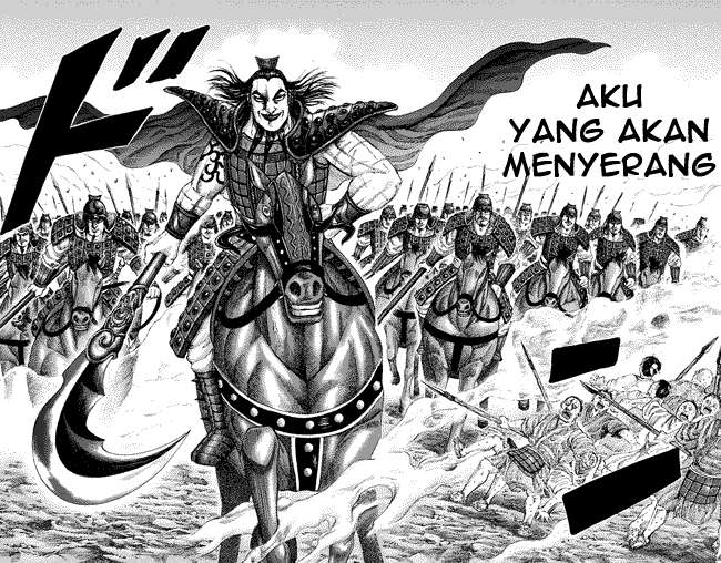 Kingdom Chapter 158 - halaman 16