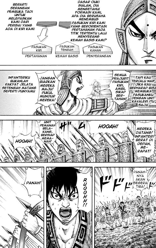 Kingdom Chapter 158 - halaman 7