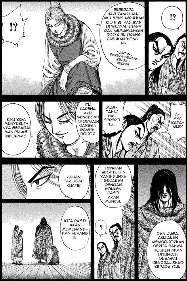 Kingdom Chapter 159 - halaman 10