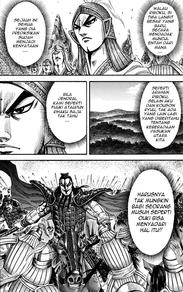 Kingdom Chapter 159 - halaman 11