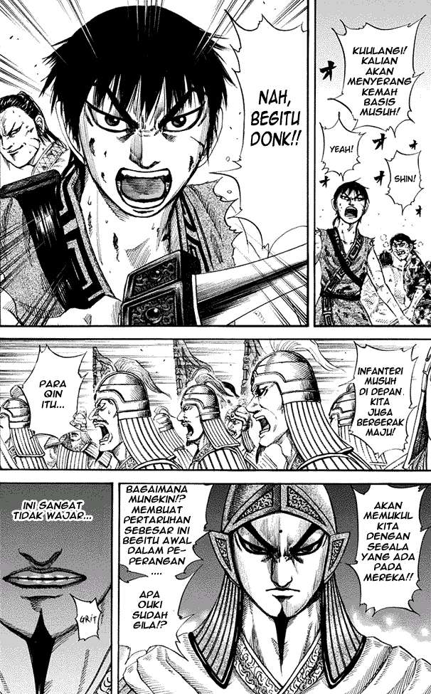 Kingdom Chapter 159 - halaman 13