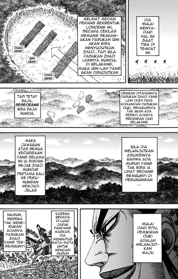Kingdom Chapter 159 - halaman 15