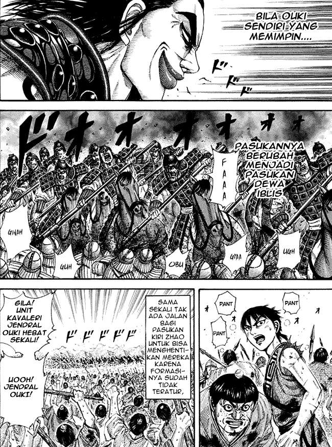 Kingdom Chapter 159 - halaman 3