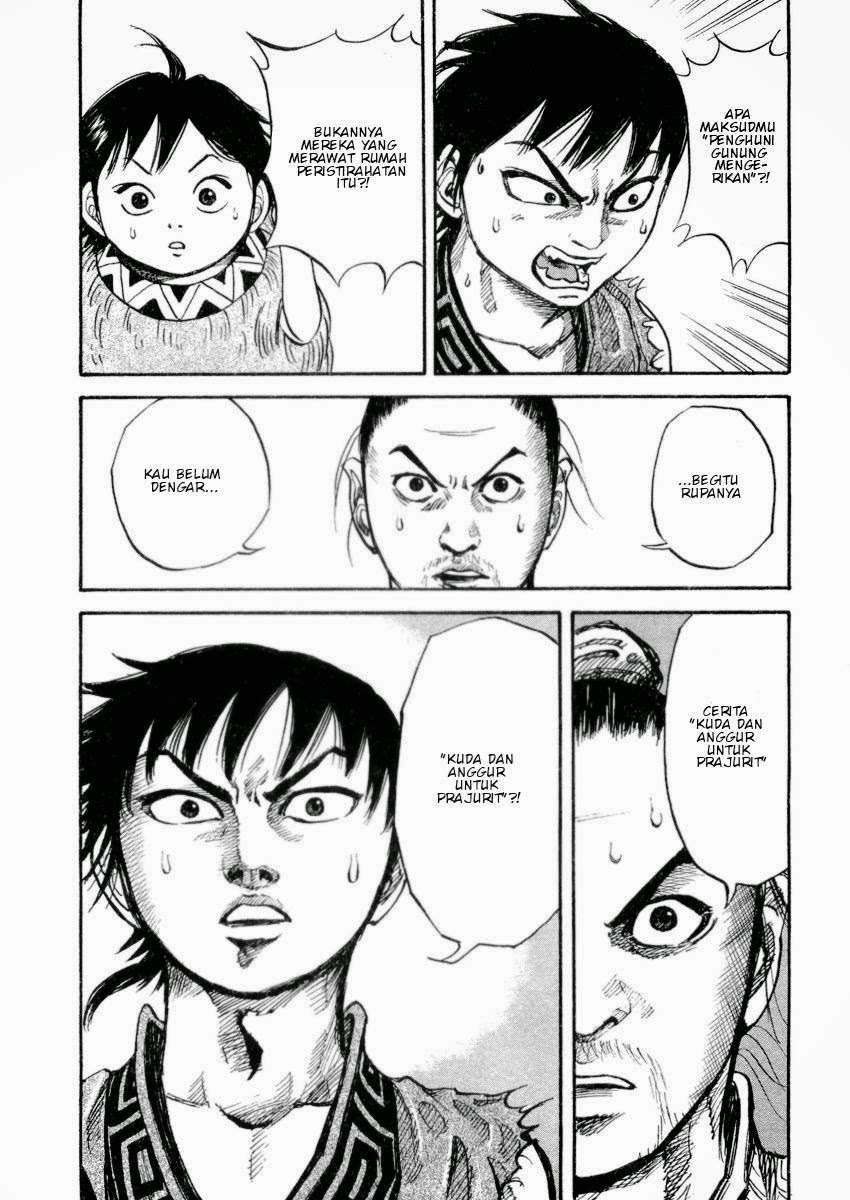 Kingdom Chapter 16 - halaman 11