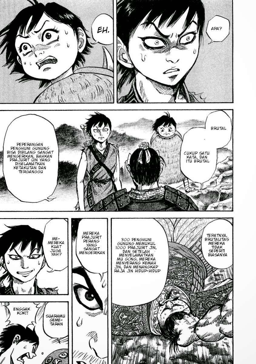 Kingdom Chapter 16 - halaman 17