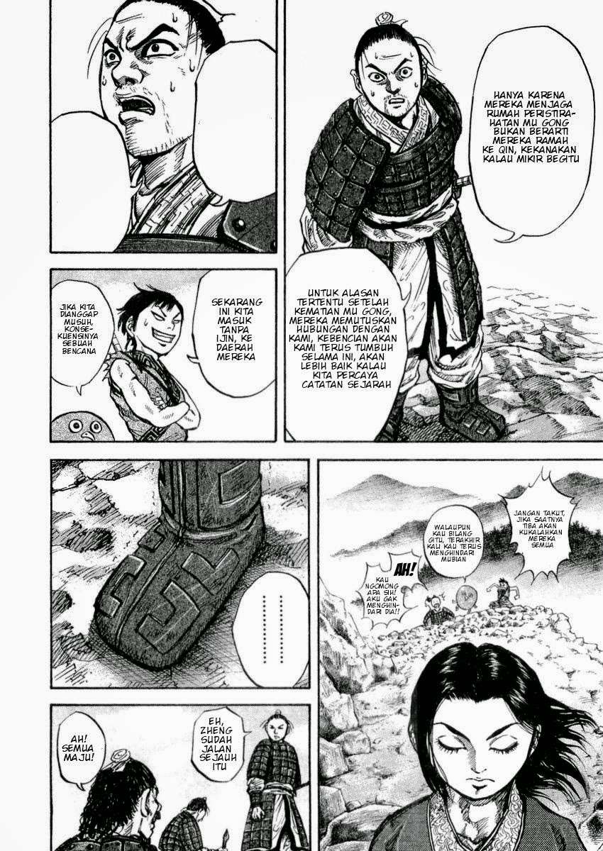 Kingdom Chapter 16 - halaman 18
