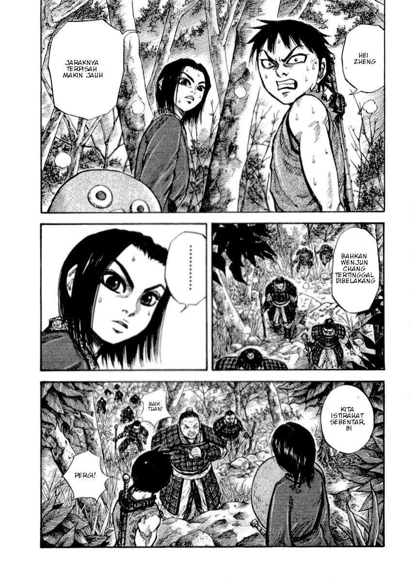 Kingdom Chapter 16 - halaman 3