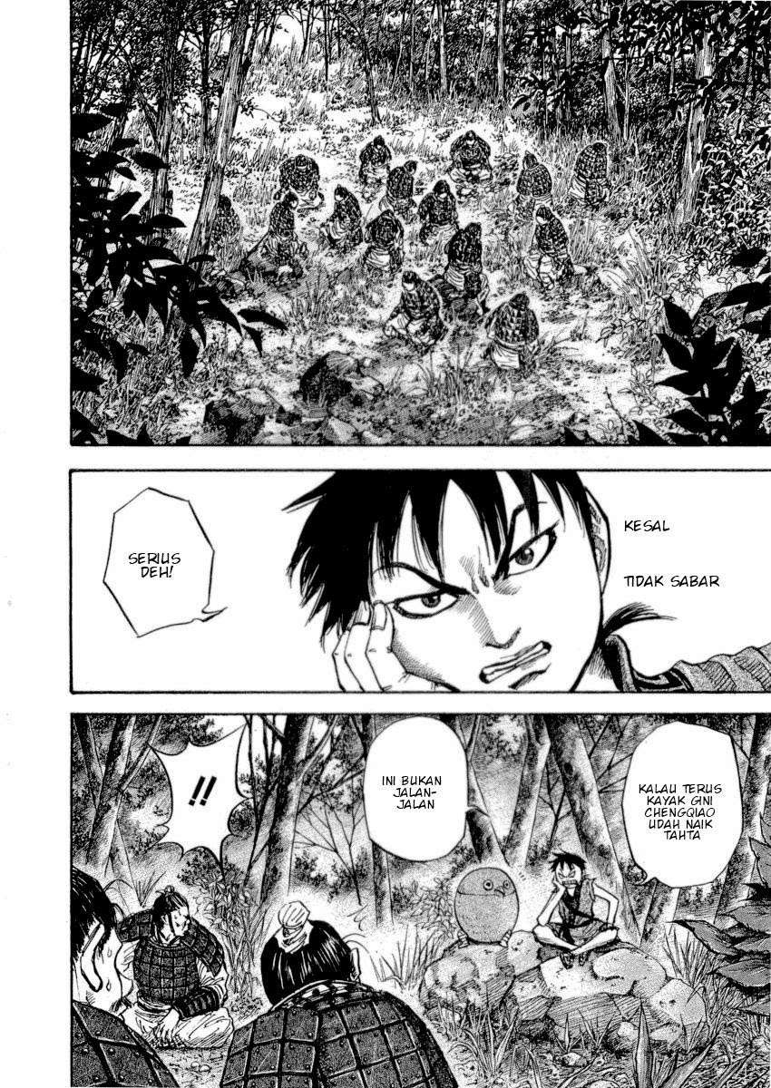 Kingdom Chapter 16 - halaman 4