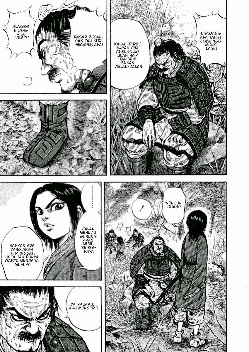Kingdom Chapter 16 - halaman 5