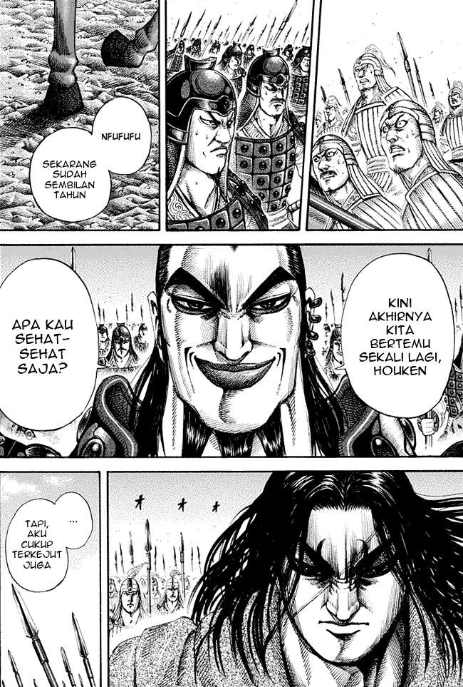 Kingdom Chapter 160 - halaman 13