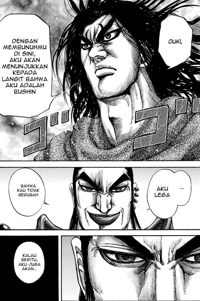 Kingdom Chapter 160 - halaman 15