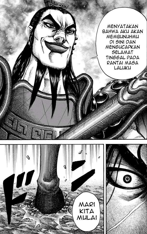 Kingdom Chapter 160 - halaman 17