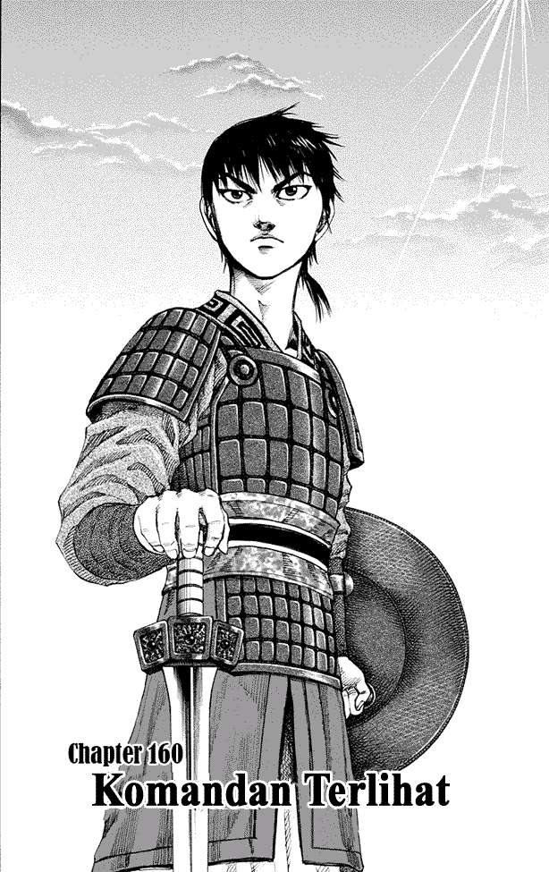 Kingdom Chapter 160 - halaman 2