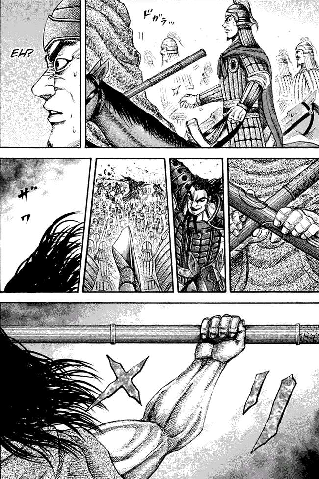 Kingdom Chapter 160 - halaman 5