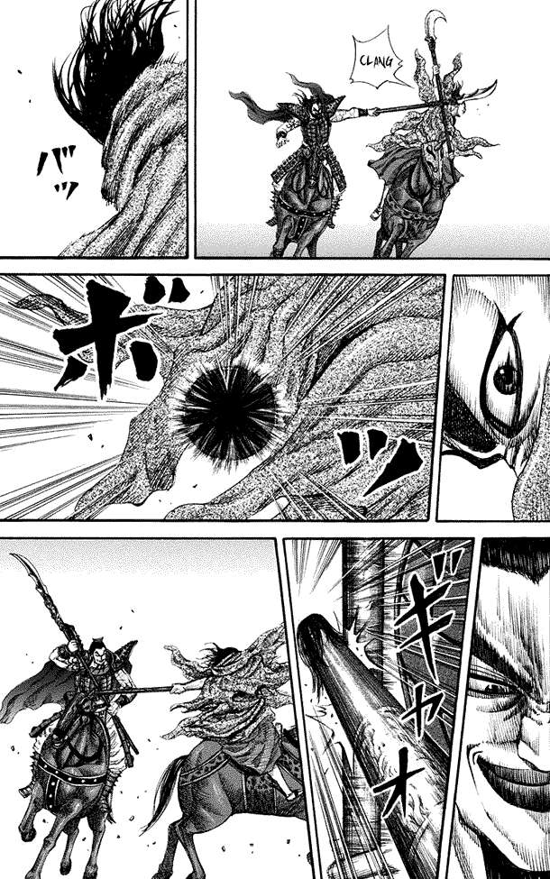 Kingdom Chapter 161 - halaman 13