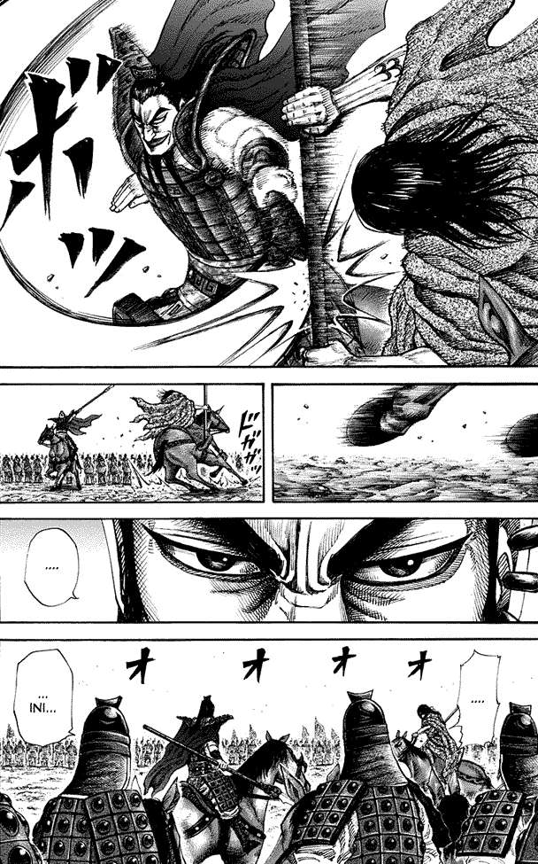 Kingdom Chapter 161 - halaman 14