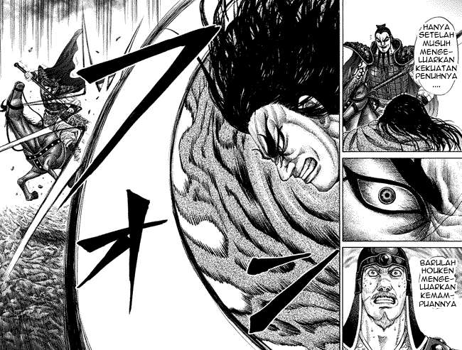 Kingdom Chapter 161 - halaman 16