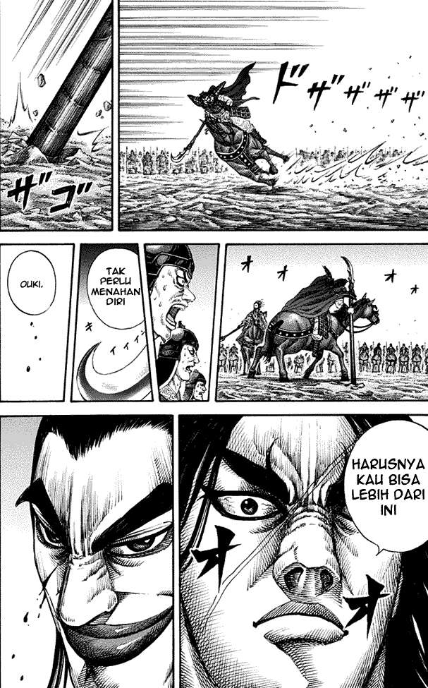 Kingdom Chapter 161 - halaman 17