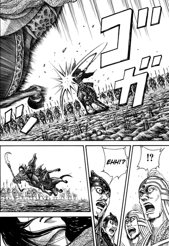 Kingdom Chapter 161 - halaman 6