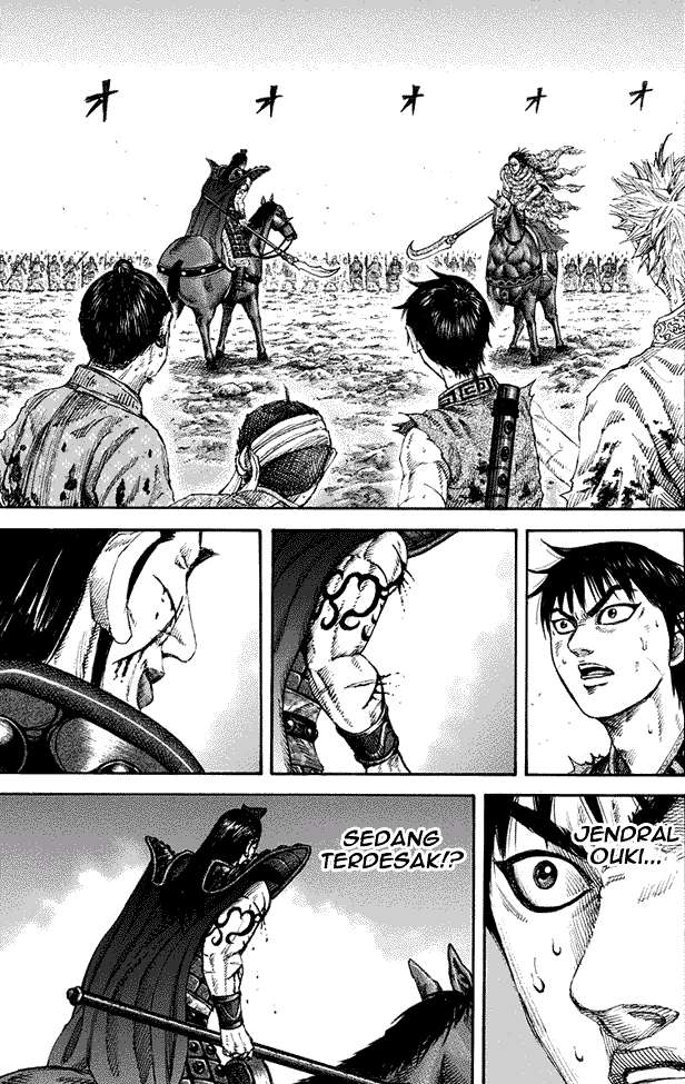Kingdom Chapter 162 - halaman 11