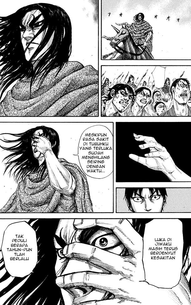 Kingdom Chapter 162 - halaman 12