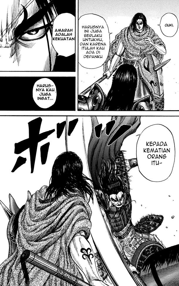 Kingdom Chapter 162 - halaman 13
